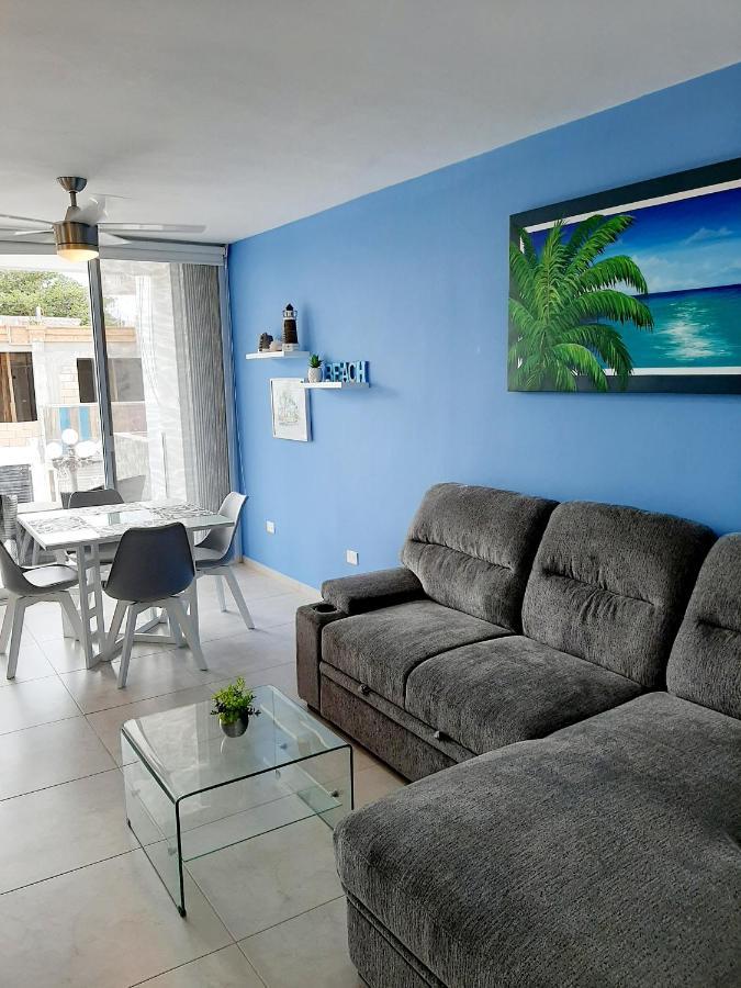 Ocean Villa Puerto Morelos Exterior foto